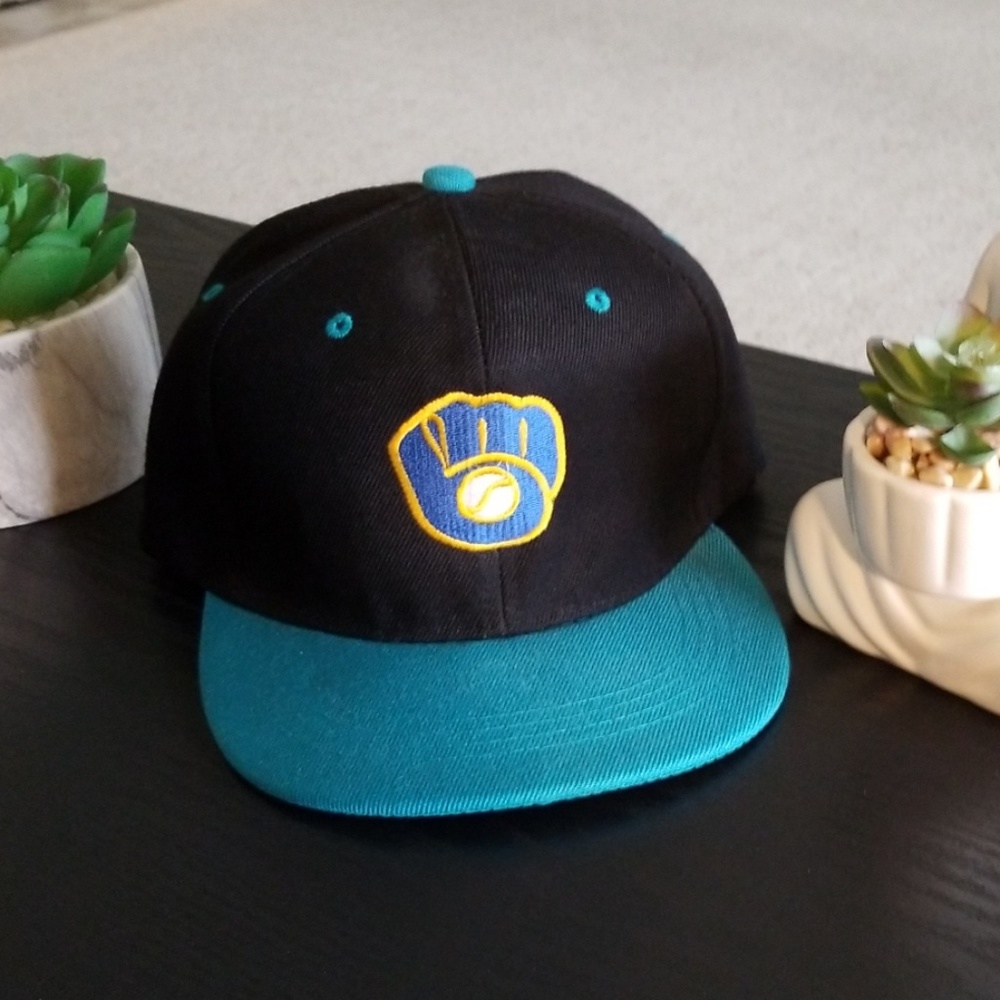 Milwaukee brewers hat